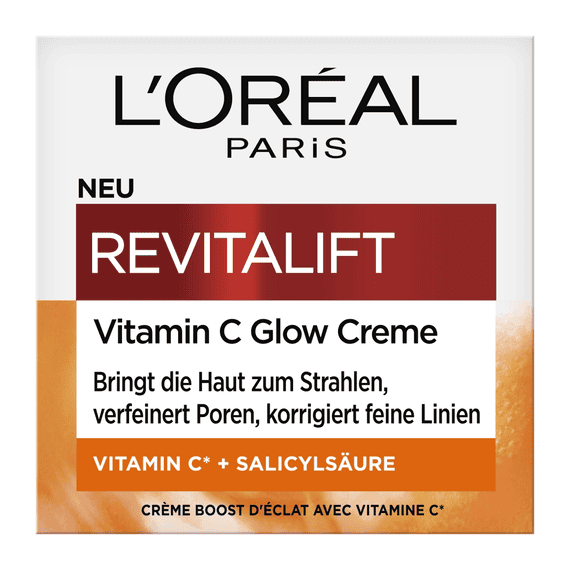 Vitamin C Glow Cream