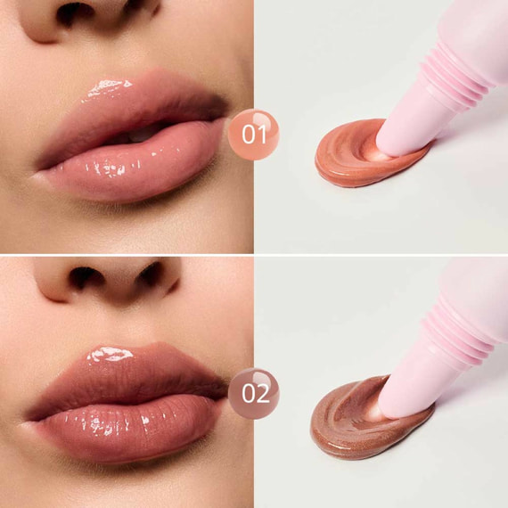 Oh My Balm - Farbige Lippenpflege