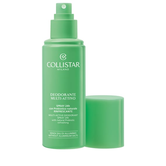 Multi-Active Deodrant Spray 24h without aluminium salts