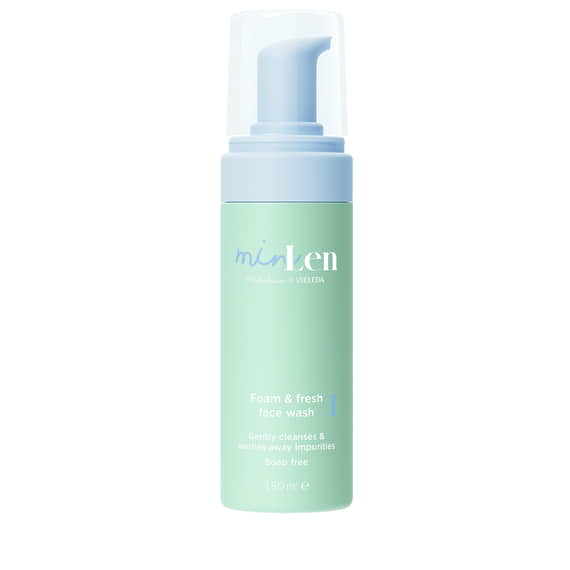 Foam & Fresh Face Wash