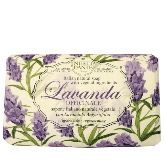 Lavanda Officinale Sapone