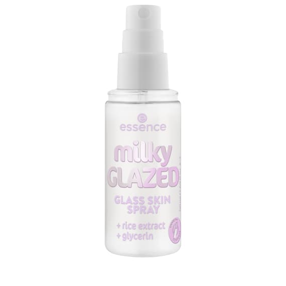 Milky Glazed Glass Skin Spray