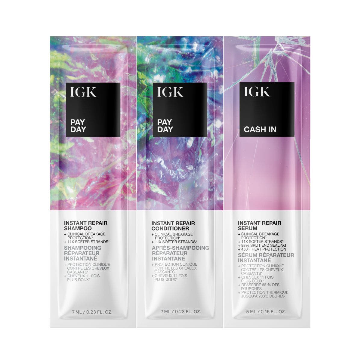 Instant Repair Shampoo
