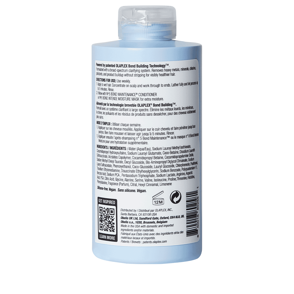No° 4C Bond Maintenance Clarifying Shampoo
