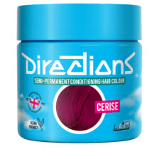 Semi-permanent Conditioning Hair Color - Cerise