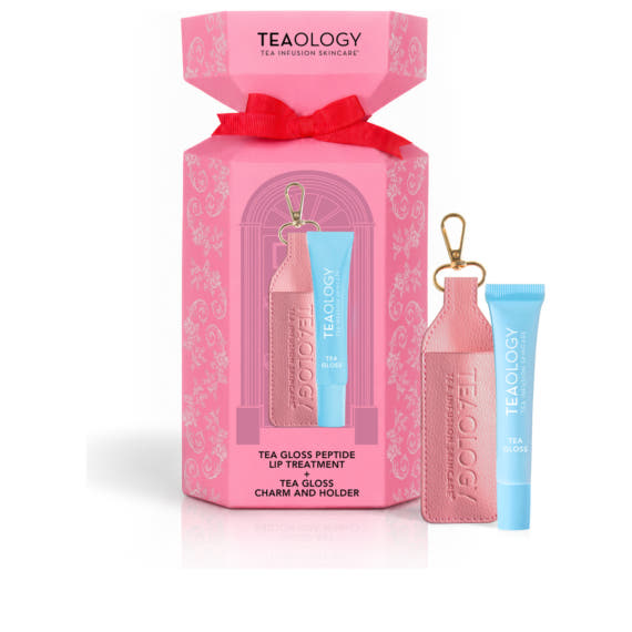 Tea Gloss Transparent - Peptide Lip Set