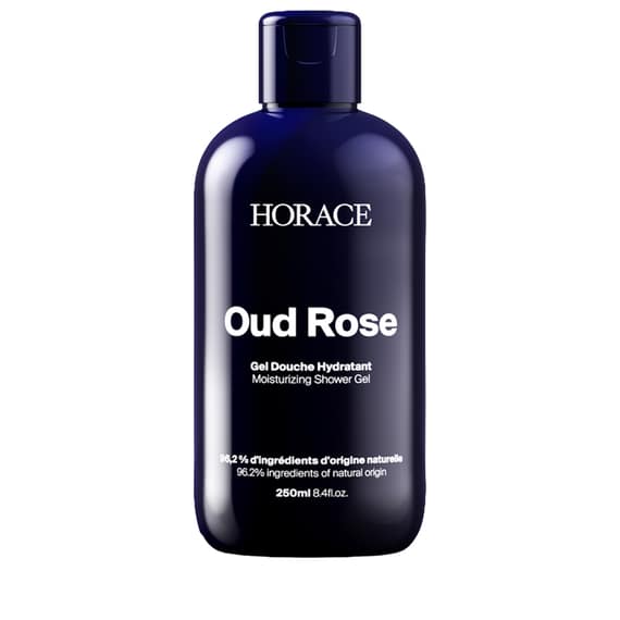 Oud Rose Moisturizing Shower Gel