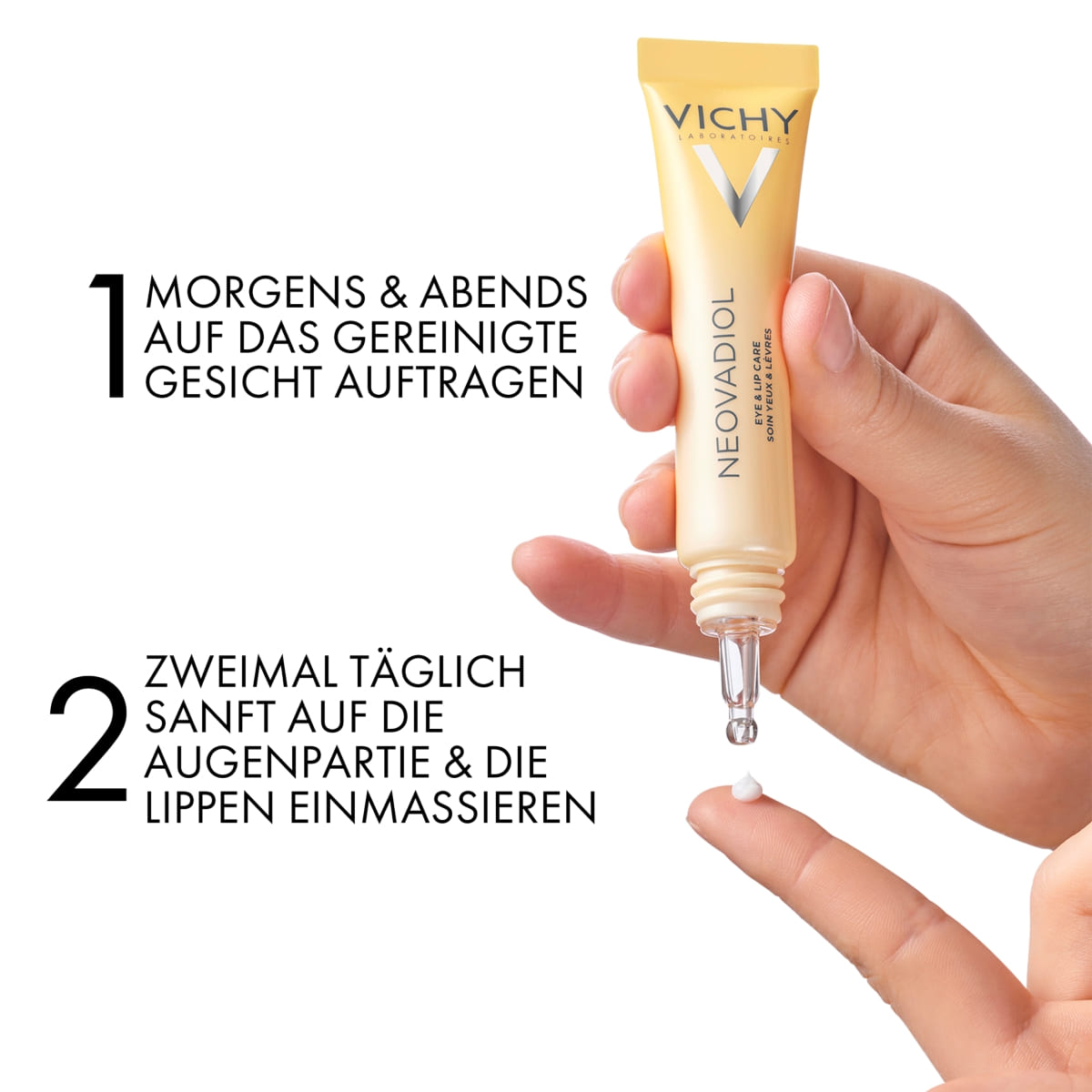 Soin Multi-Correction Yeux & Lèvres