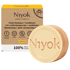 Vitamina Festes Shampoo & Conditioner