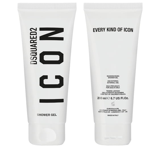 Perfumed Bath & Shower Gel