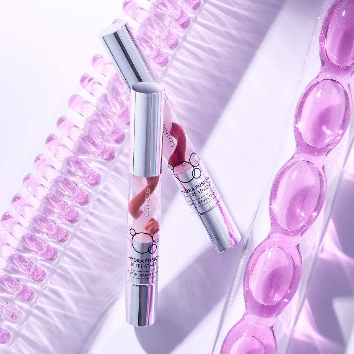 Hydra Fusion Lip Treatment - C020 Rosy Dew