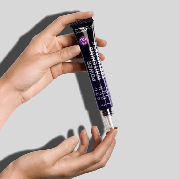 Power Whitening Toothpaste