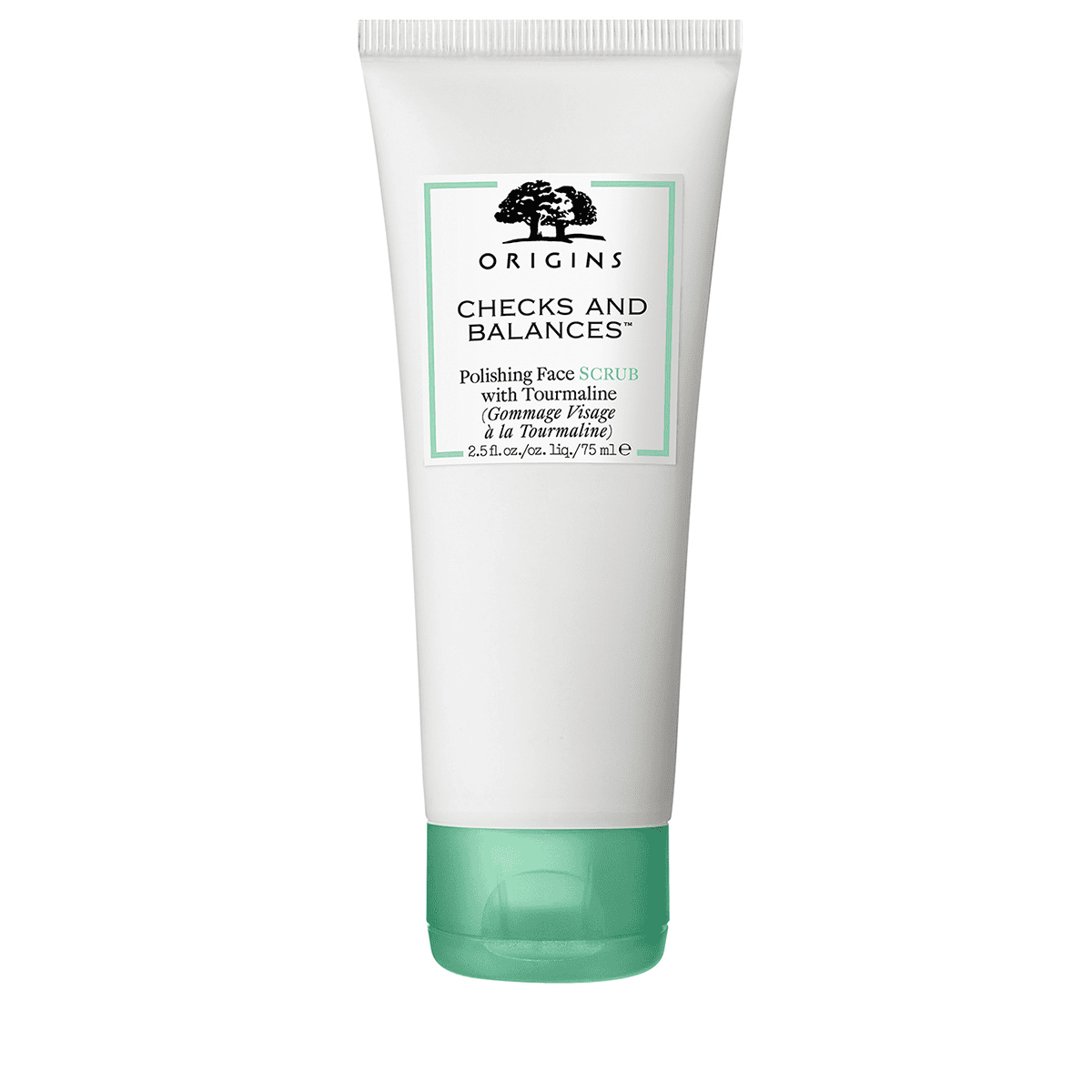 Checks And Balances Polishing Face Scrub