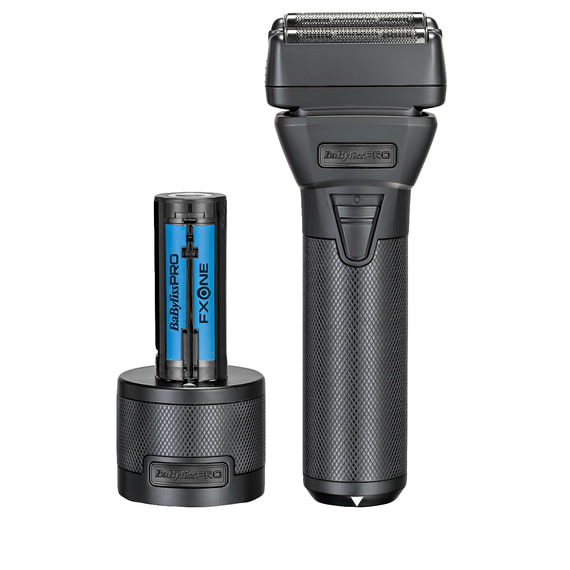 Rasoir à double lame FXONE BLACK SHAVER