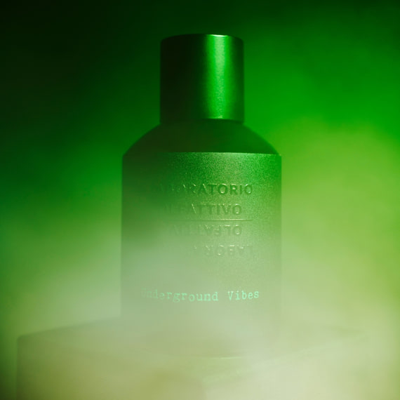 Underground Vibes Eau de Parfum 