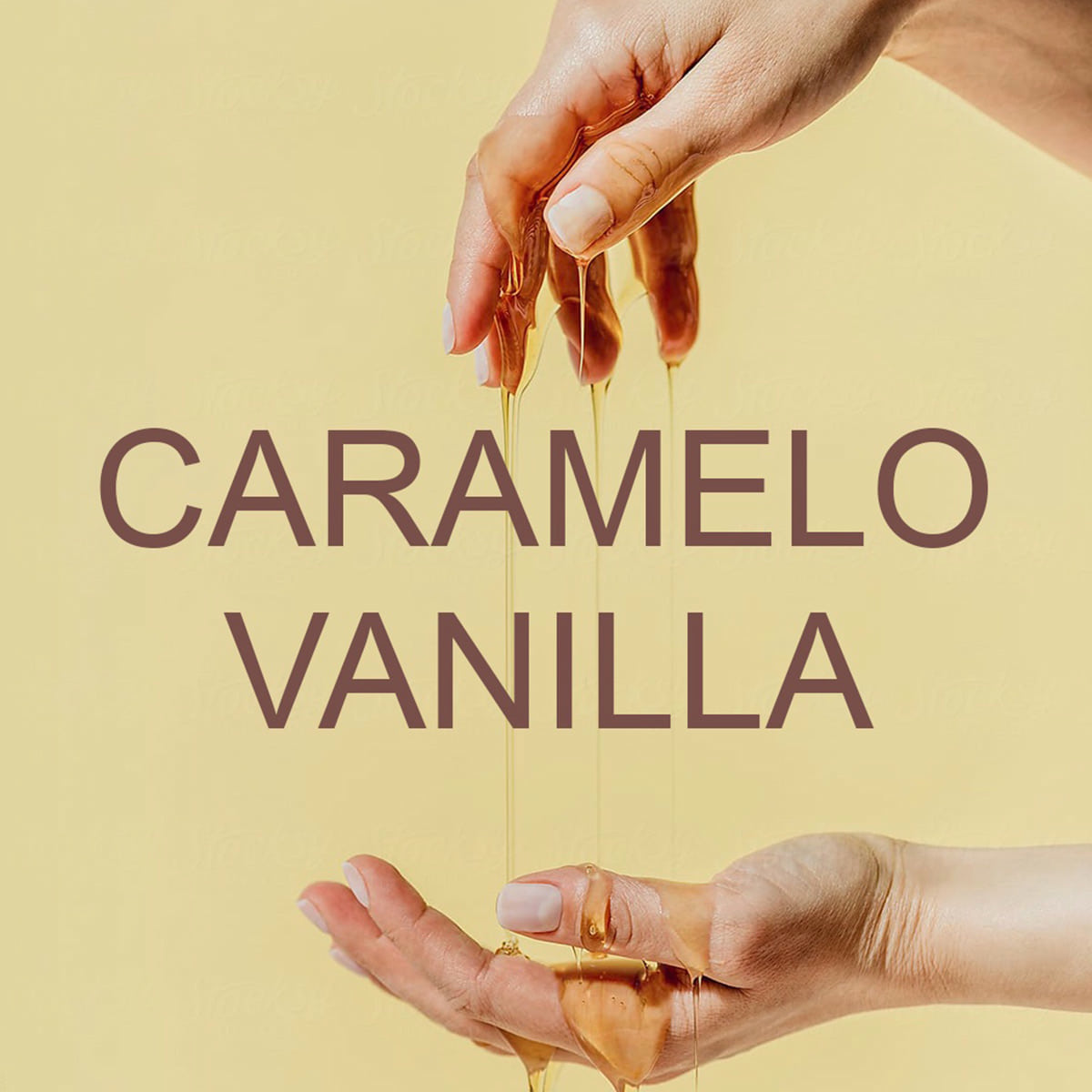 Caramelo Vanilla Extrait de Parfum