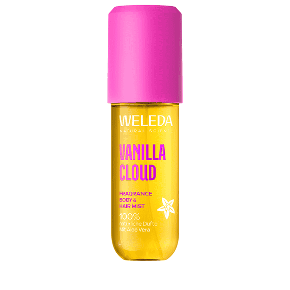 Fragrance Body & Hair Mist Vanilla Cloud 95 ML