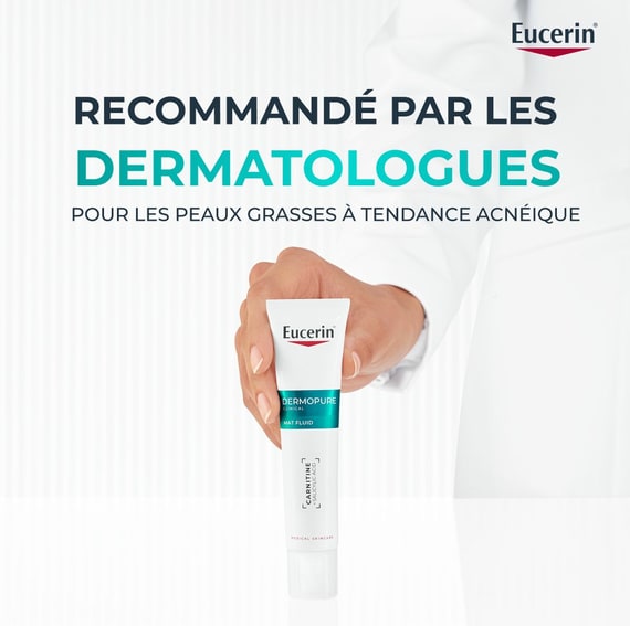 Clinical Fluide Matifiant