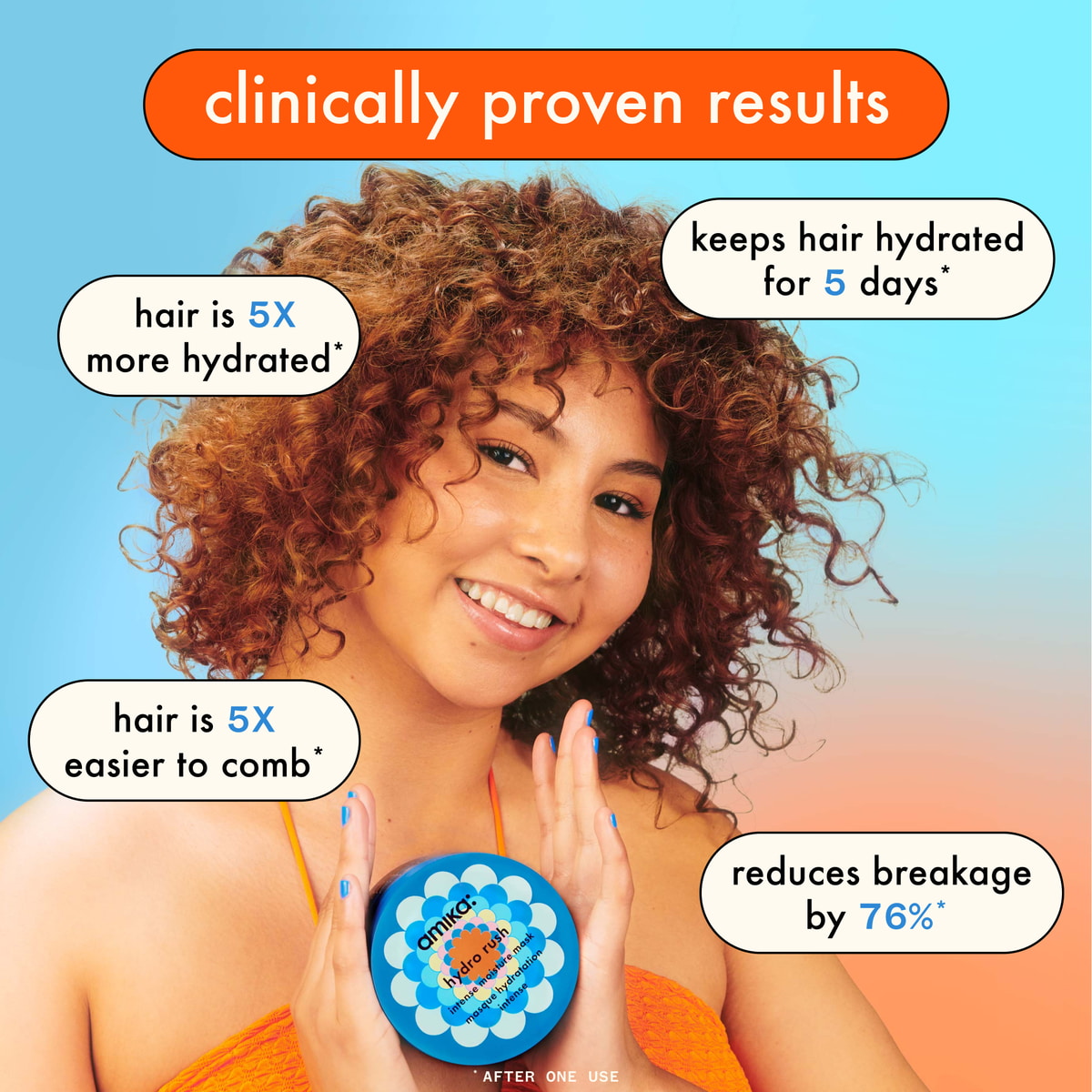 Hydro Rush Intense Moisture Mask