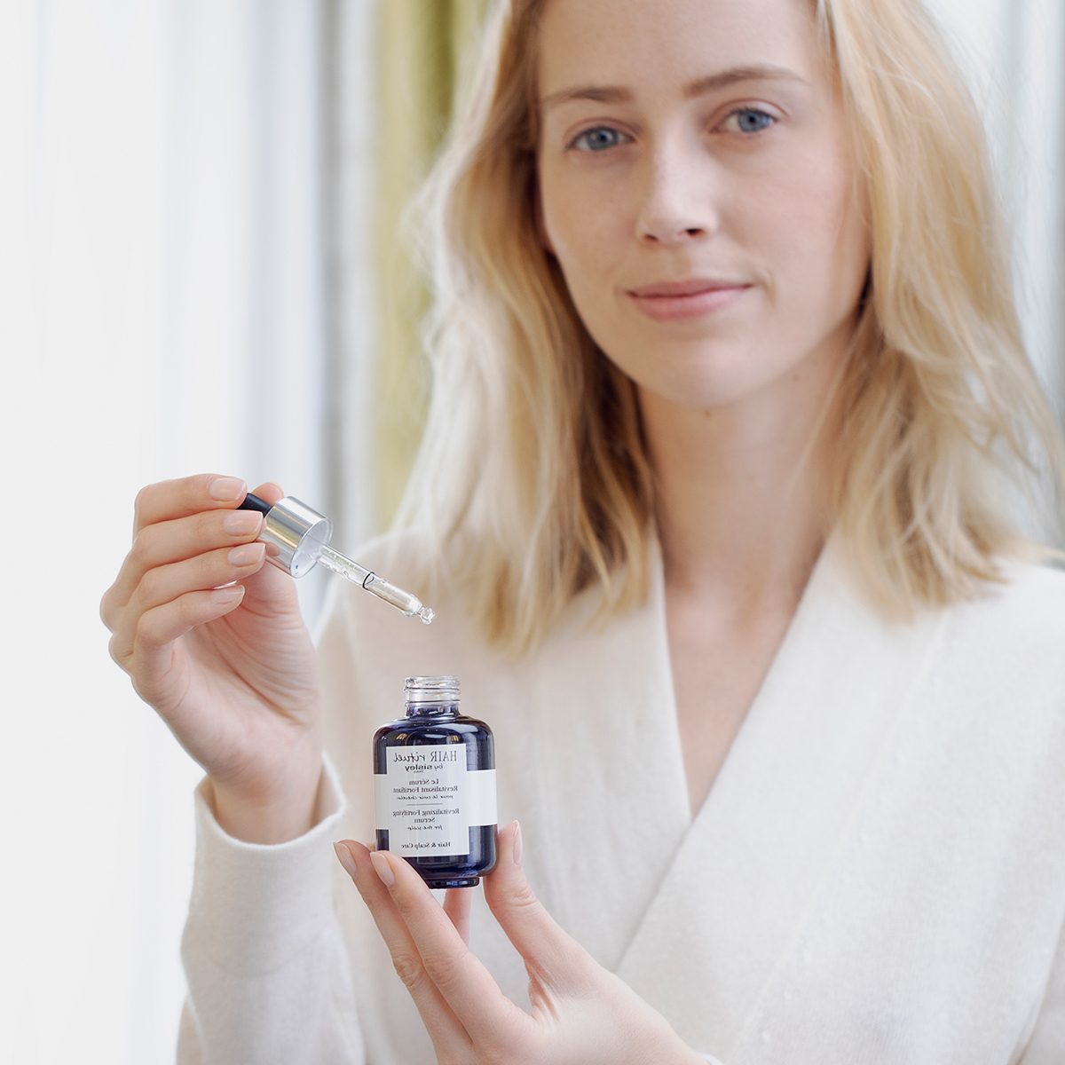 Le Sérum Revitalisant Fortifiant pour le Cuir Chevelu