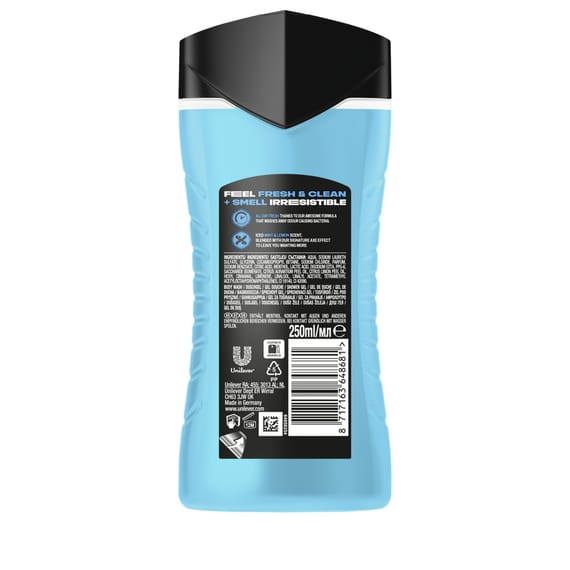 Shower Gel Ice Chill