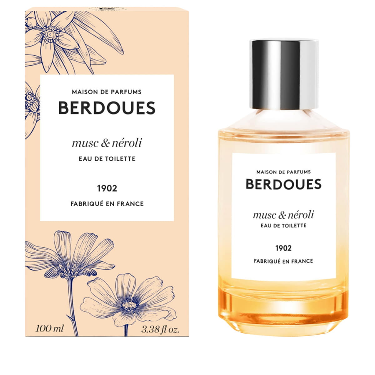 Musc & Neroli Eau de Toilette