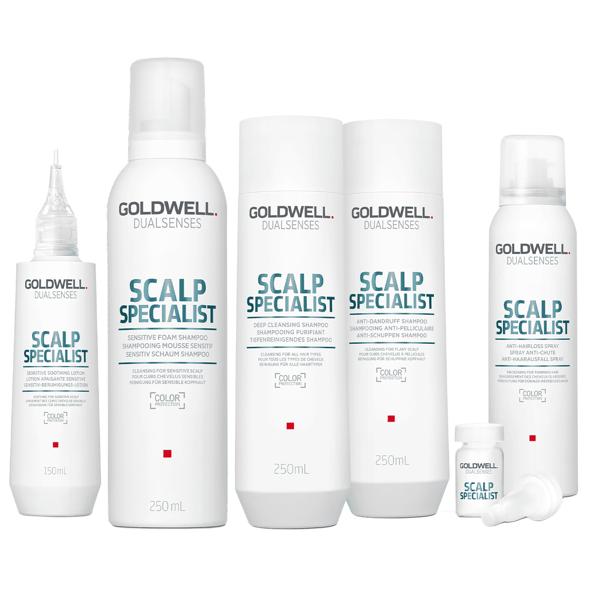 Scalp Specialist Deep Cleansing Shampoo