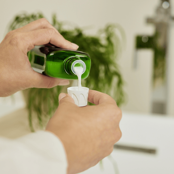 Bain relaxant à la Lavande
