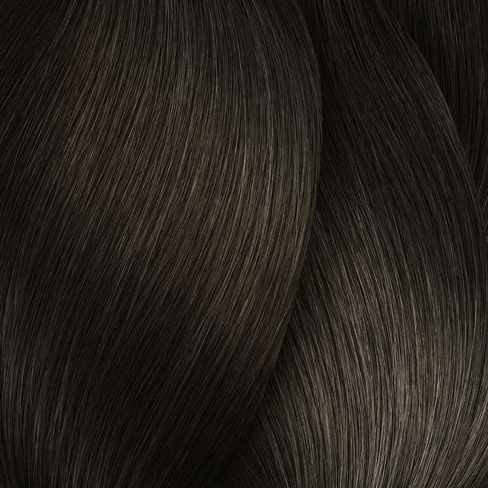 Permanent Cream Hair Colour