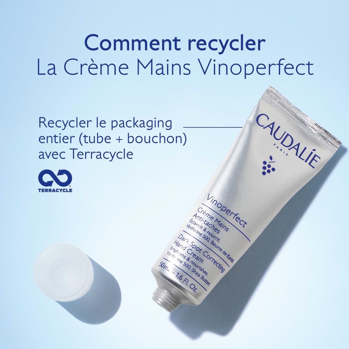 Crème Mains Anti-Taches