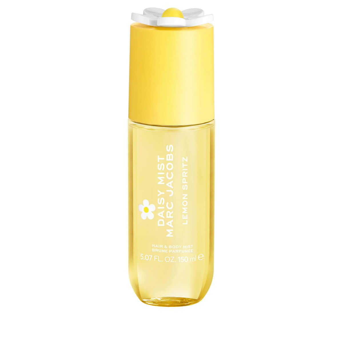 Body Mist Lemon Spritz
