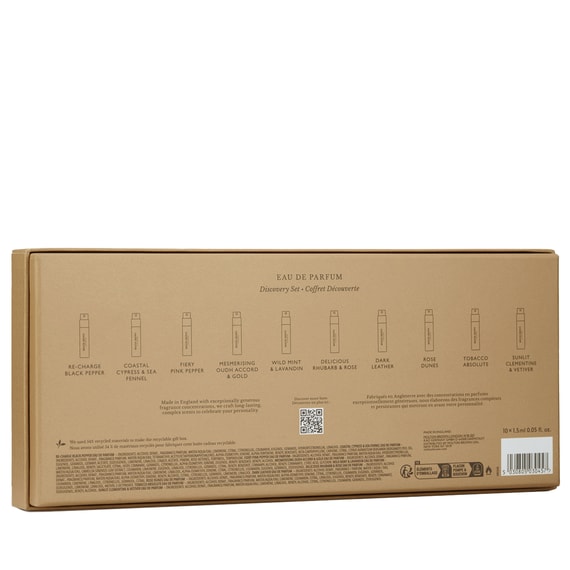 Eau de Parfum Fragrance Discovery Set