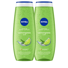 Gel Doccia Citronella & Olio XL Duo