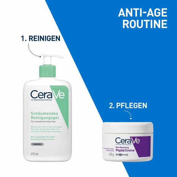 Crema Anti-Età ai Peptidi
