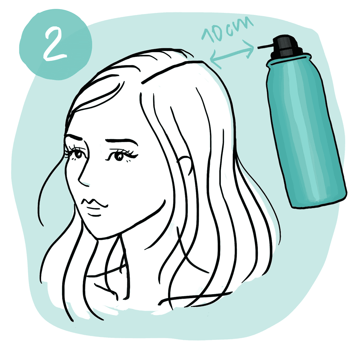 Spray