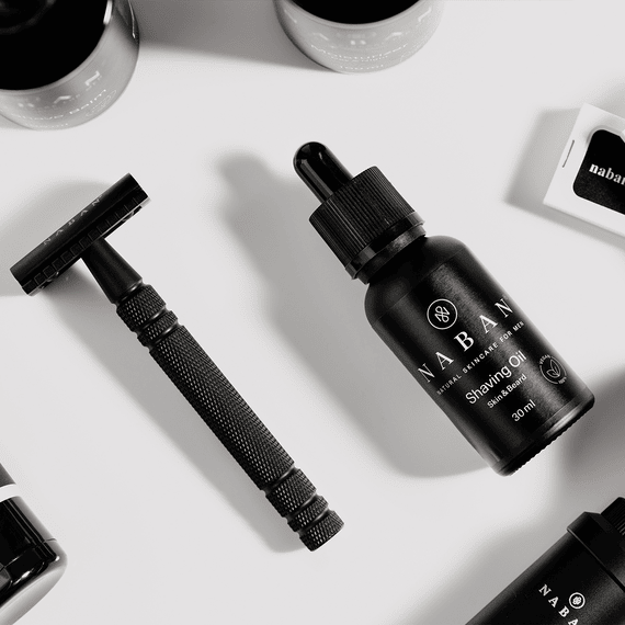 Shaving Oil