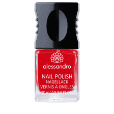 Nail Polish Ruby Red