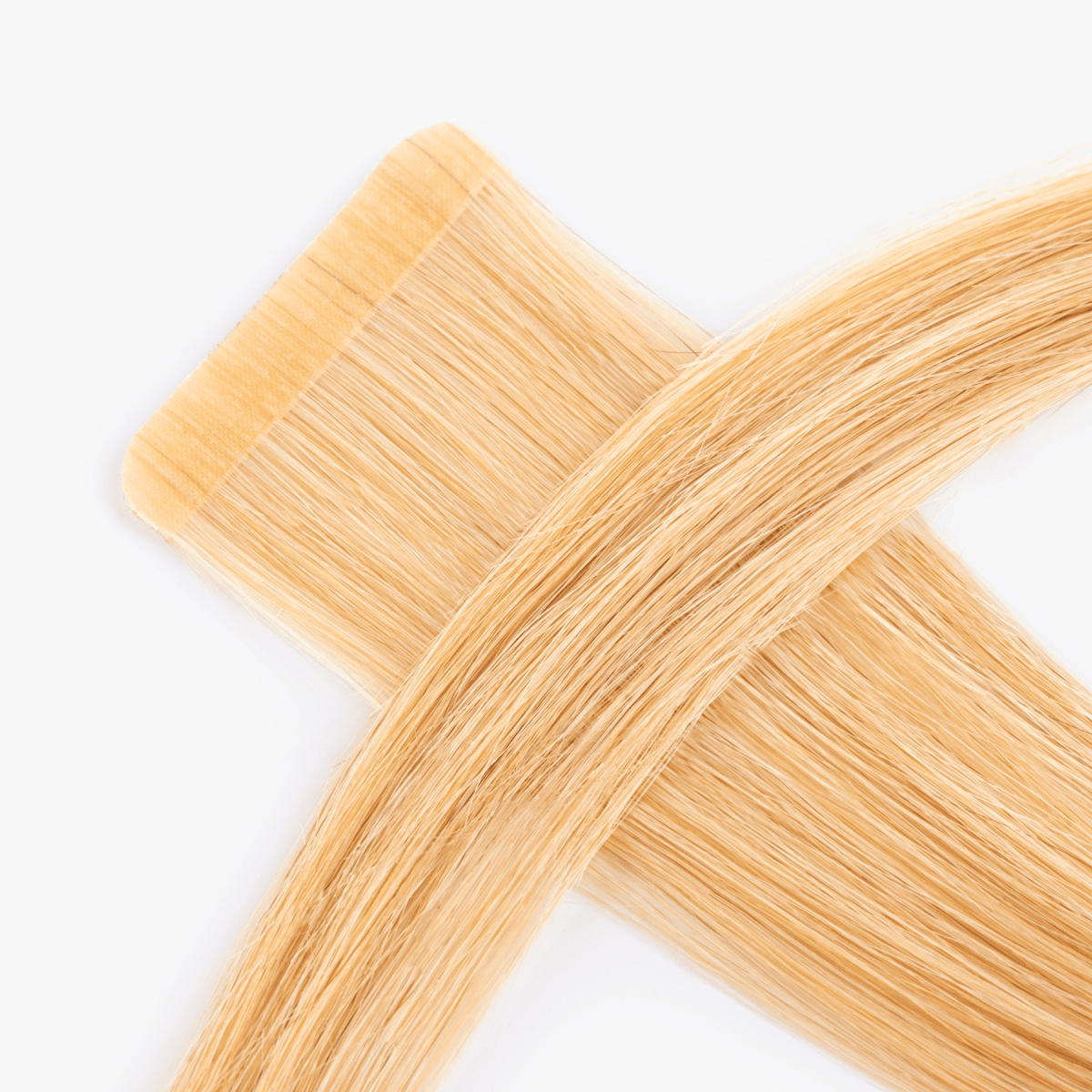 Tape-In-Extensions 40/45 cm - 1004, ultra light platinum blond
