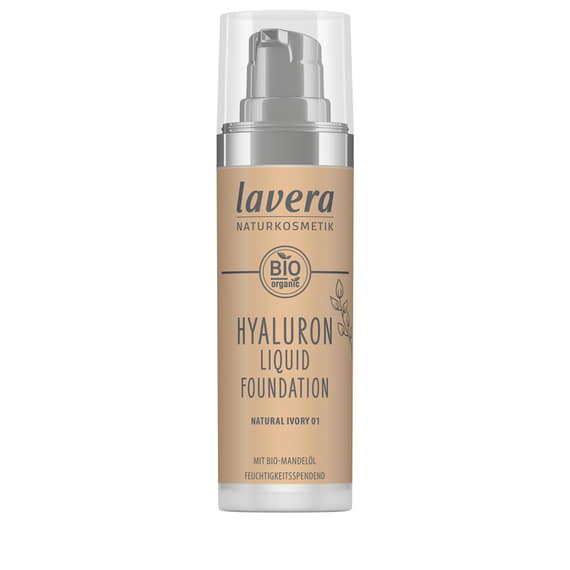 Hyaluron Liquid Foundation
