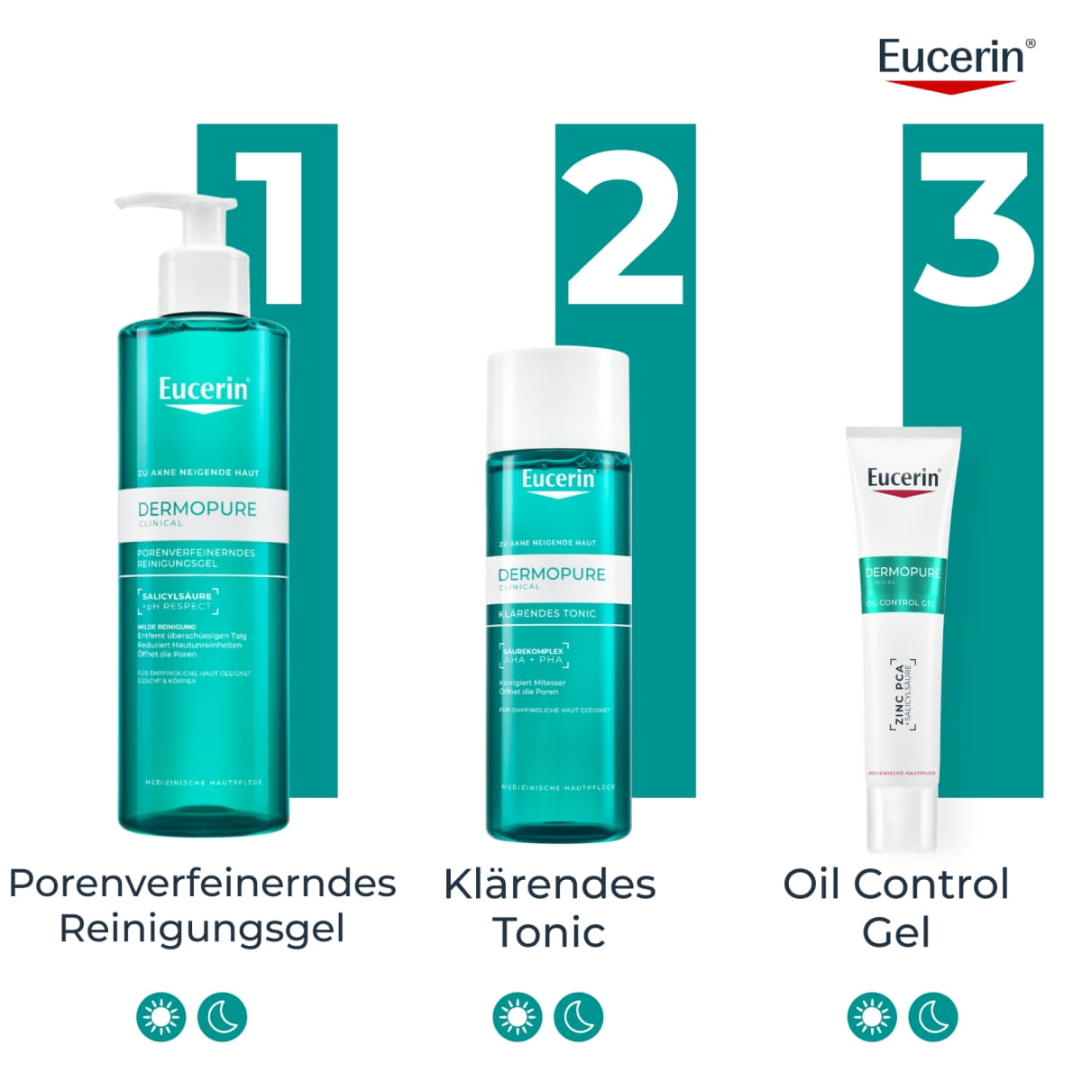 Clinical Mattierendes Fluid