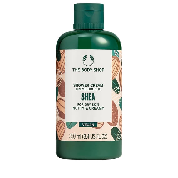 Shea Shower Cream