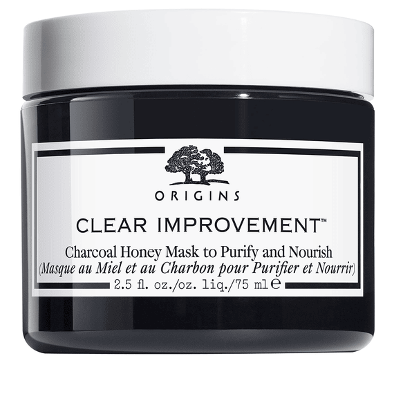 Clear Improvement Charcoal Honey Mask