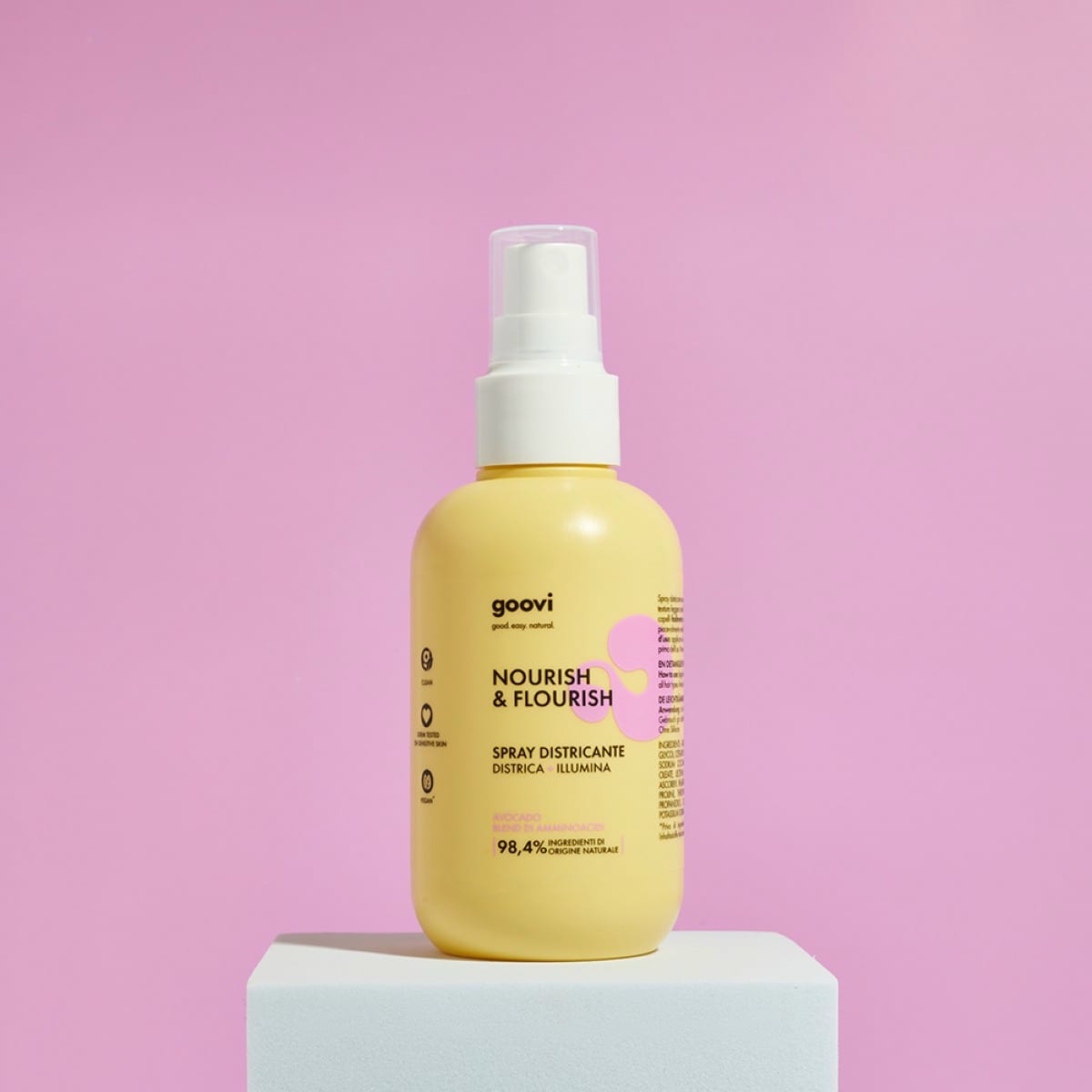 Entwirrungsspray