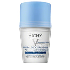 Mineral Deodorant Roll-on 48H - Optimale Verträglichkeit