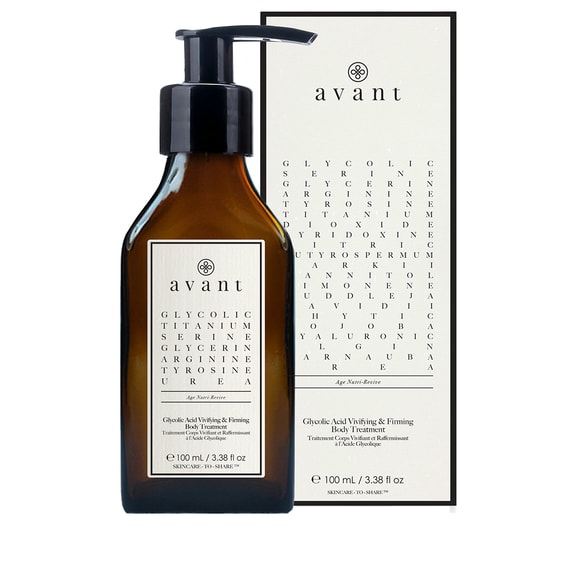 Glycolic Acid Vivifying & Firming Body Treatment
