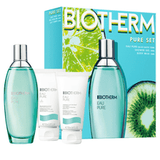 Eau Pure Holiday Set