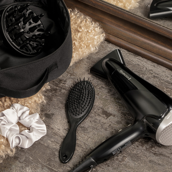 D3171GP Haartrockner-Geschenk-Set Style Edition