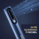 Spazzola ad Aria Air Wand blu/oro AS6550CHE