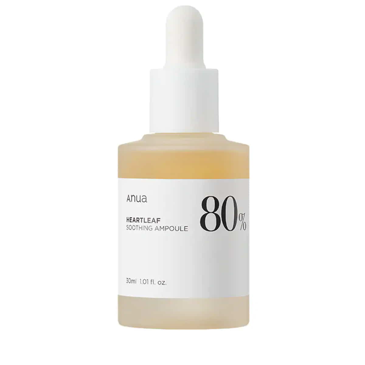 Heartleaf 80% Moisture Soothing Ampoule