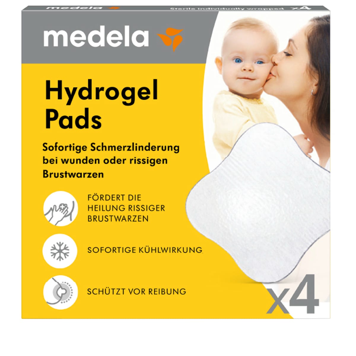 Hydrogel Pads